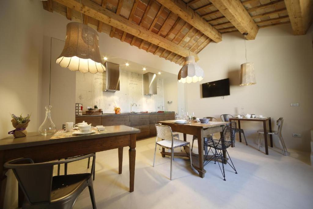 Апартаменты Residenza Corso Baccio Сант-Эльпидио-а-Маре Экстерьер фото