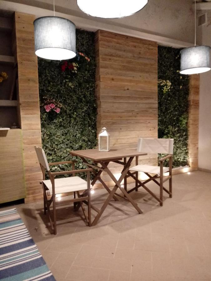 Апартаменты Residenza Corso Baccio Сант-Эльпидио-а-Маре Экстерьер фото