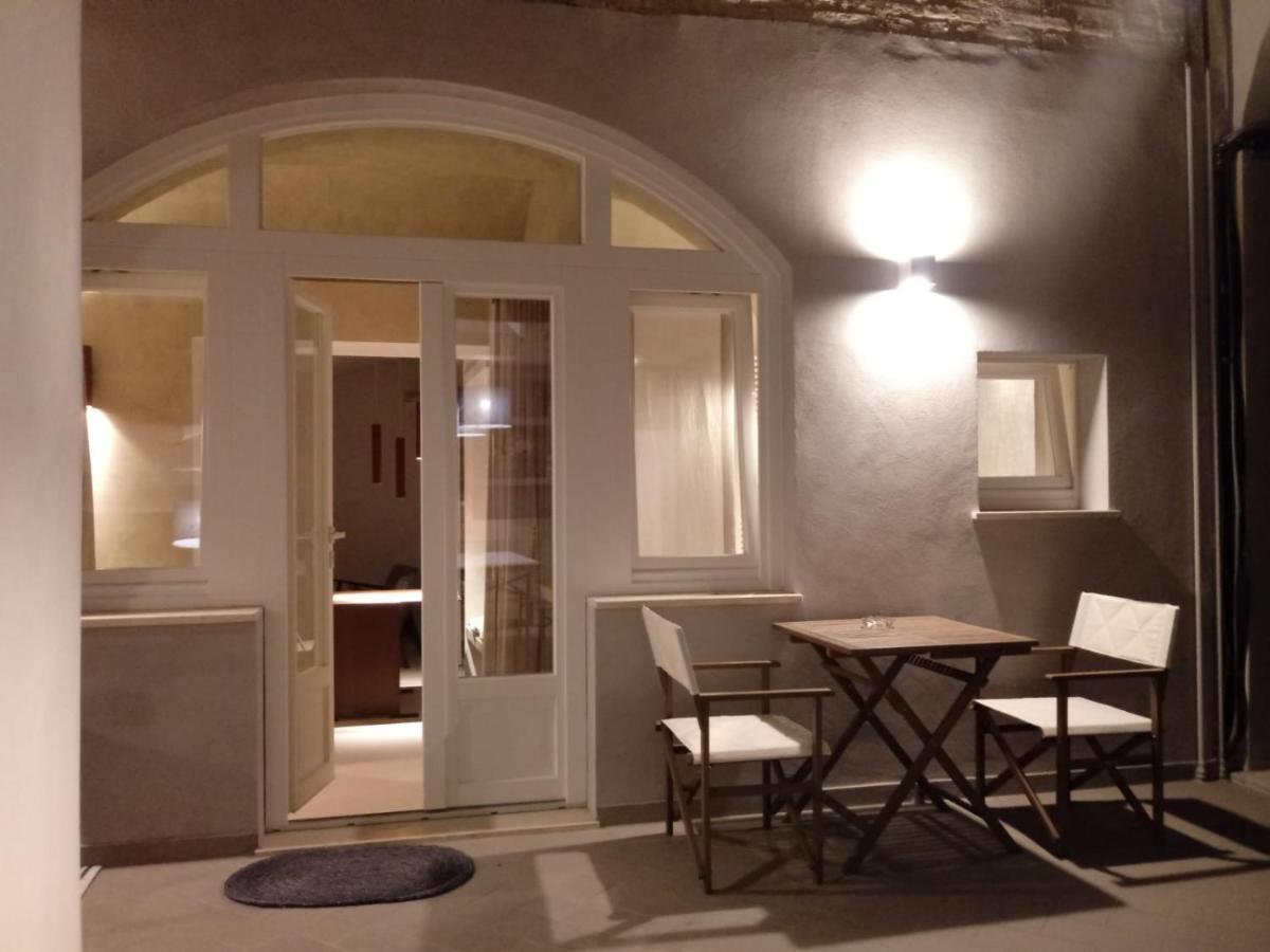 Апартаменты Residenza Corso Baccio Сант-Эльпидио-а-Маре Экстерьер фото