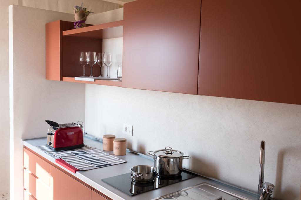 Апартаменты Residenza Corso Baccio Сант-Эльпидио-а-Маре Экстерьер фото