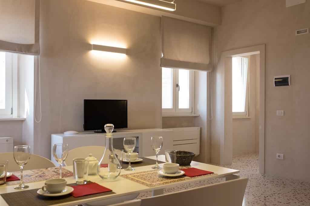 Апартаменты Residenza Corso Baccio Сант-Эльпидио-а-Маре Экстерьер фото