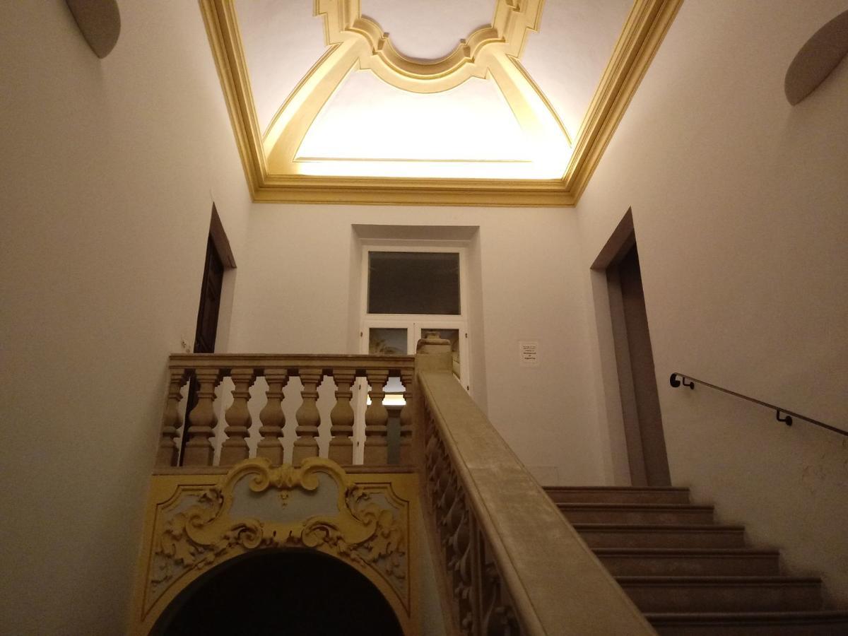 Апартаменты Residenza Corso Baccio Сант-Эльпидио-а-Маре Экстерьер фото