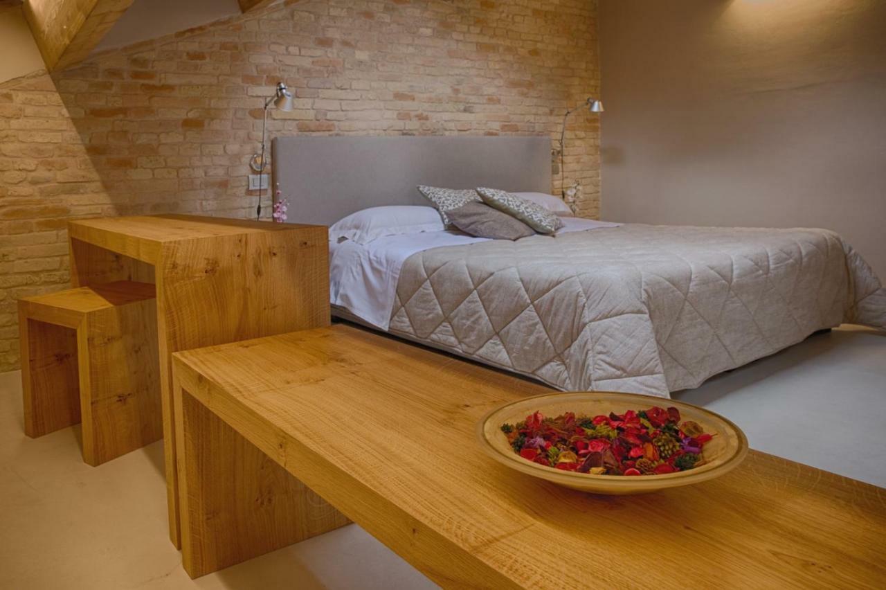 Апартаменты Residenza Corso Baccio Сант-Эльпидио-а-Маре Экстерьер фото