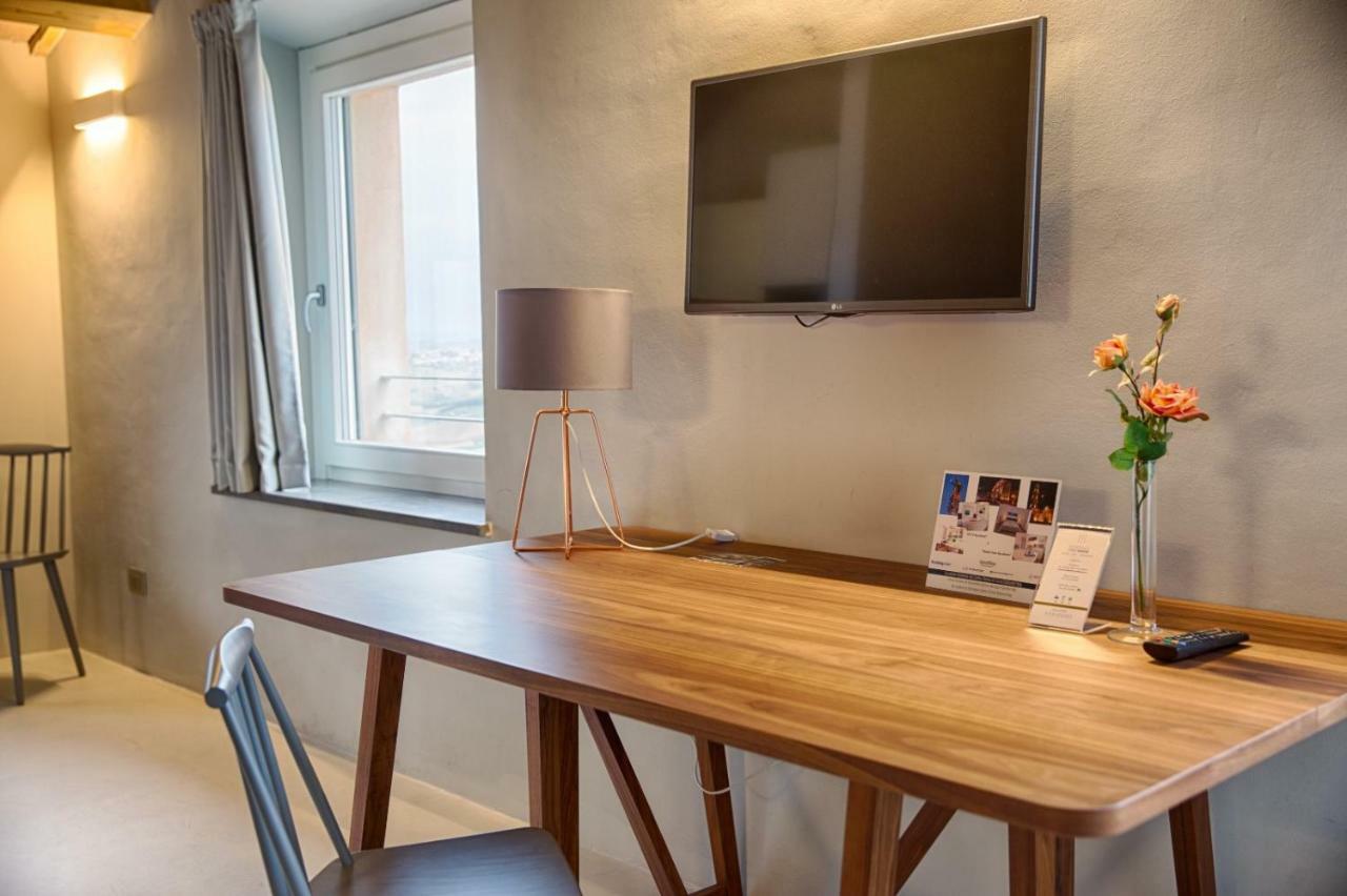 Апартаменты Residenza Corso Baccio Сант-Эльпидио-а-Маре Экстерьер фото